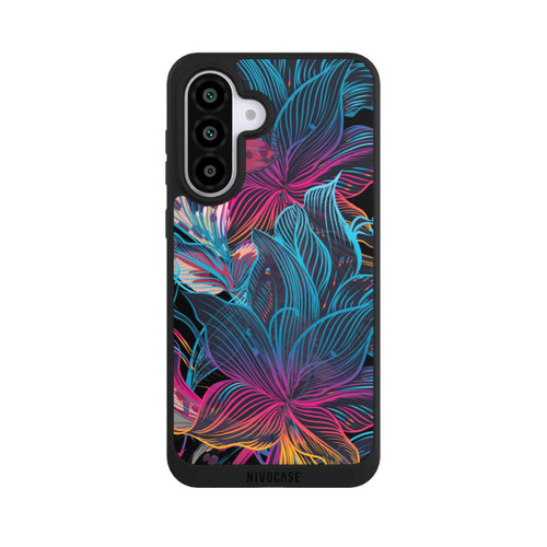 Samsung Galaxy A56 5G NIVOpure Neon Flower Power