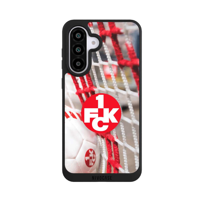 Galaxy A56 5G NIVOpure Torschuss FCK