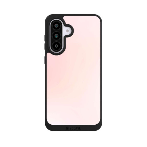 Samsung Galaxy A56 5G NIVOpure Rosa Wolken