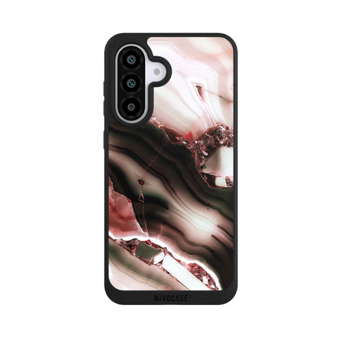 Samsung Galaxy A56 5G NIVOpure Look pailleté cristal