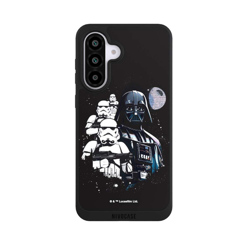 Galaxy A56 5G NIVOpure Dunkle Seite