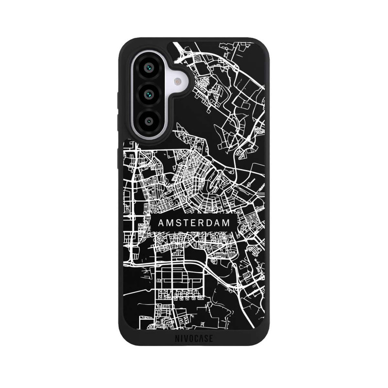 Galaxy A56 5G NIVOpure Amsterdam City Motiv
