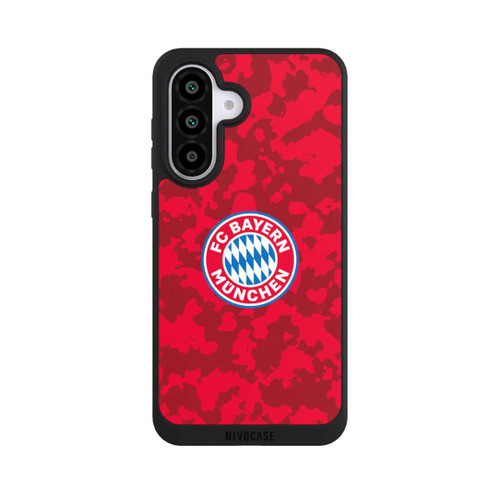 Samsung Galaxy A56 5G NIVOpure Camouflage Muster FCB