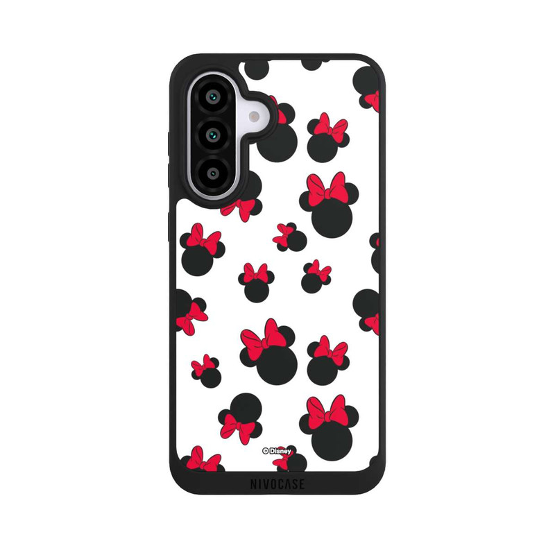 Galaxy A56 5G NIVOpure Minnie Icon Pattern