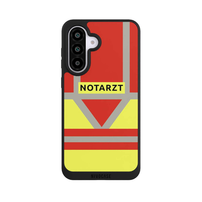 Galaxy A56 5G NIVOpure Notarzt Beruf