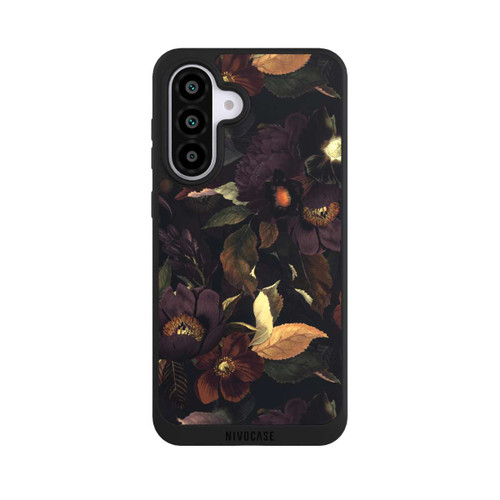 Samsung Galaxy A56 5G NIVOpure Blumenmuster 3