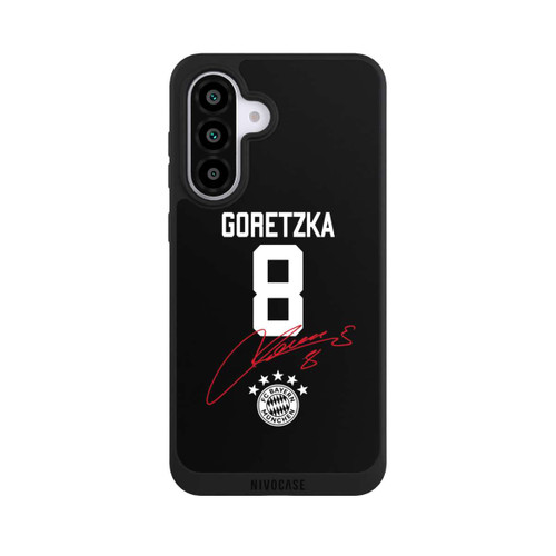Samsung Galaxy A56 5G NIVOpure Goretzka #8 - Mittelfeld - FCB