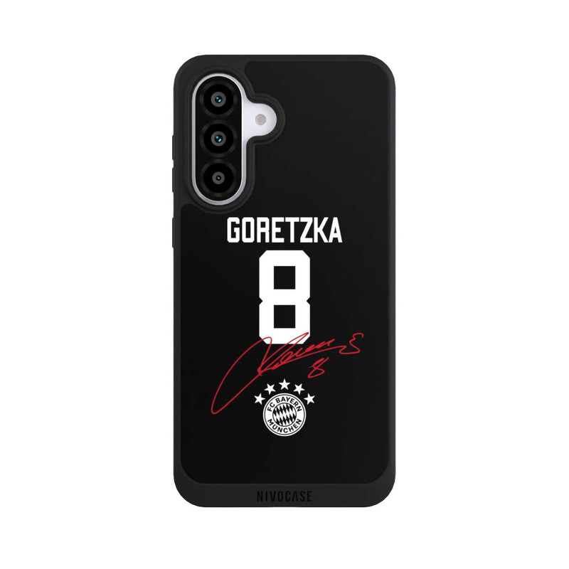 Galaxy A56 5G NIVOpure Goretzka #8 - Midfield - FCB