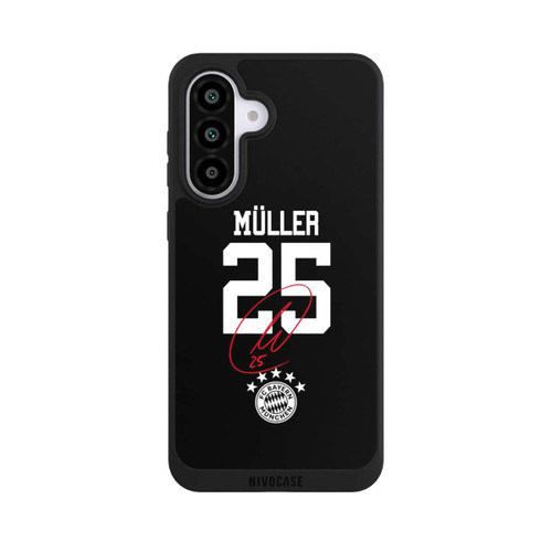 Samsung Galaxy A56 5G NIVOpure Müller #25 - Sturm - FCB