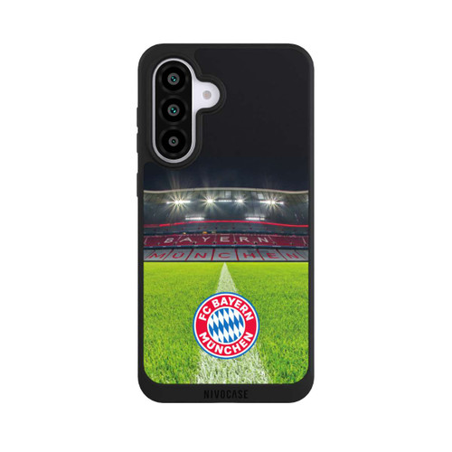 Samsung Galaxy A56 5G NIVOpure Stadionrasen FC Bayern München