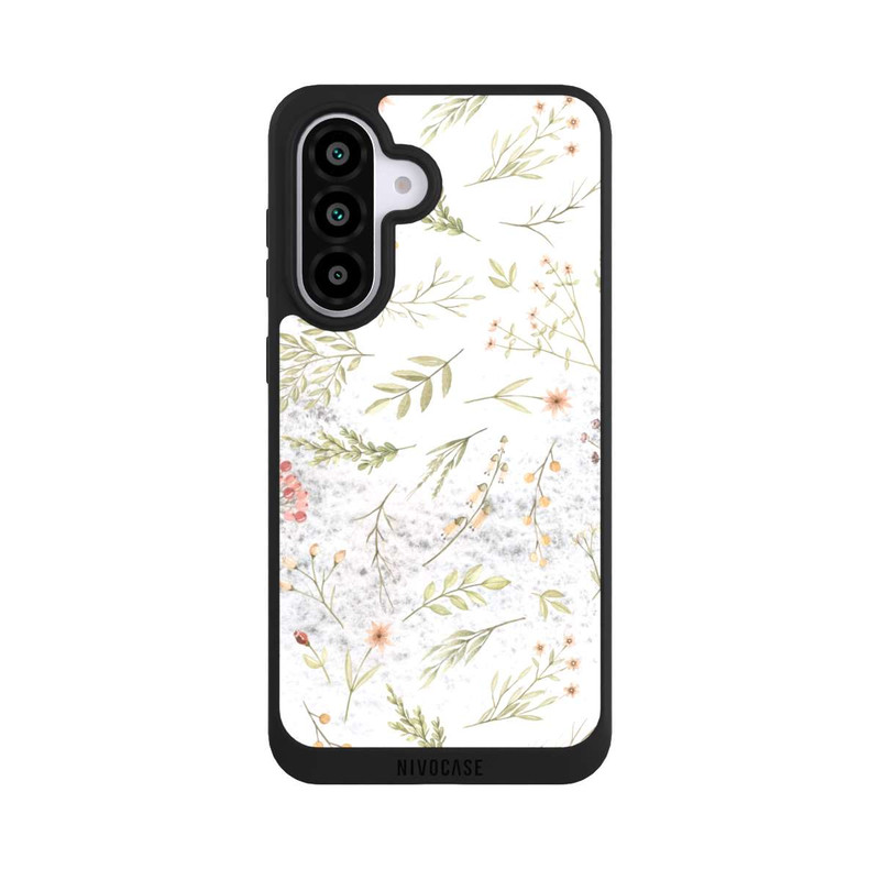 Galaxy A56 5G NIVOpure Floral Marble