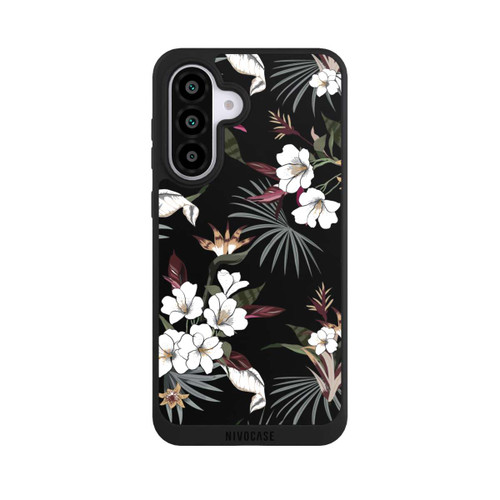 Samsung Galaxy A56 5G NIVOpure Flowers Black