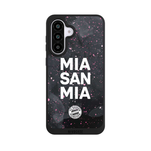 Samsung Galaxy A56 5G NIVOpure Mia San Mia Girly - FCB