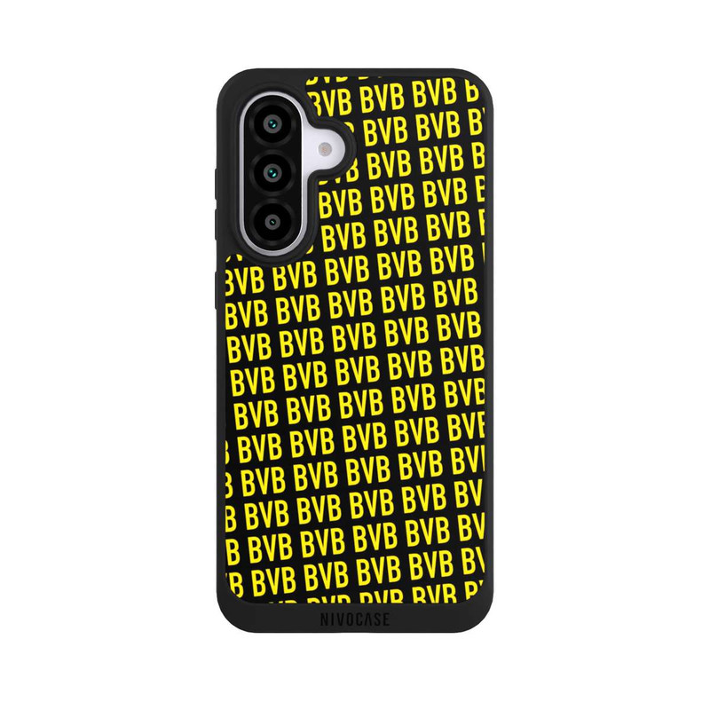 Galaxy A56 5G NIVOpure BVB BVB BVB - Schwarz