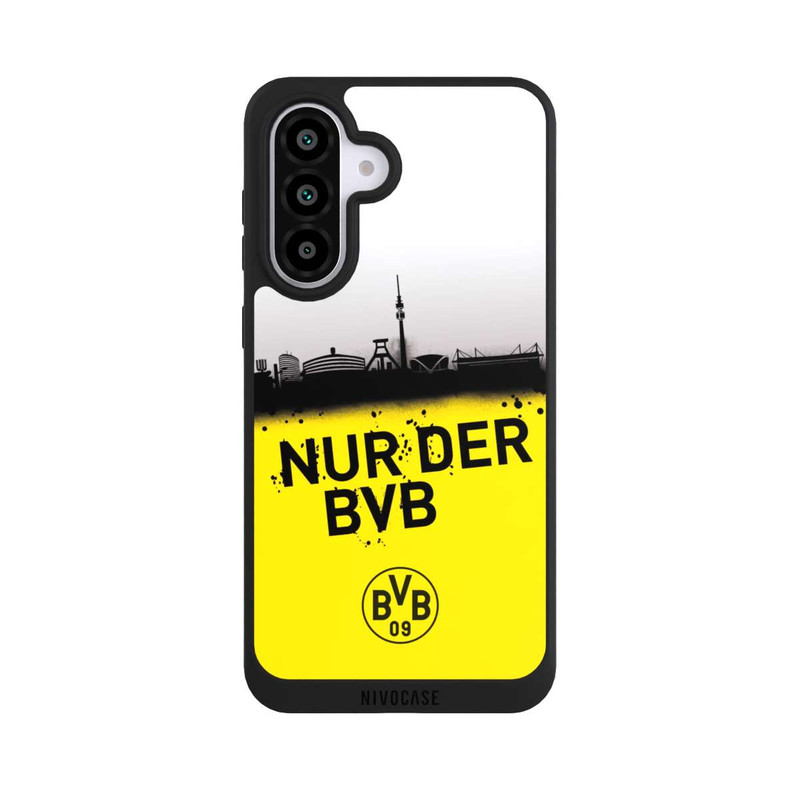 Galaxy A56 5G NIVOpure Nur der BVB - Silhouette