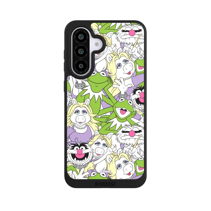 Galaxy A56 5G NIVOpure Miss Piggy and Kermit - Muppets