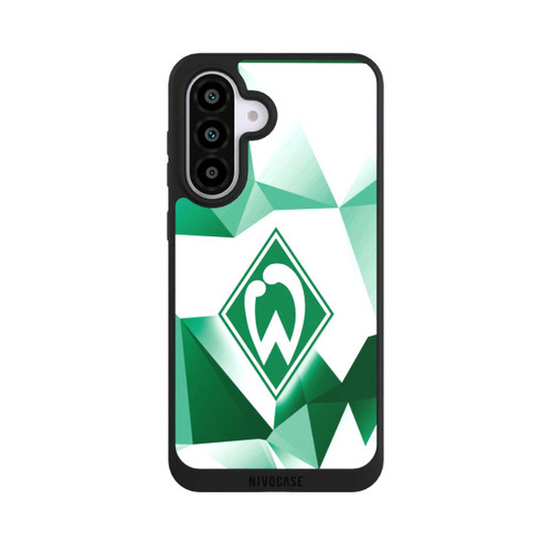 Samsung Galaxy A56 5G NIVOpure Weißtarn - Werder Bremen