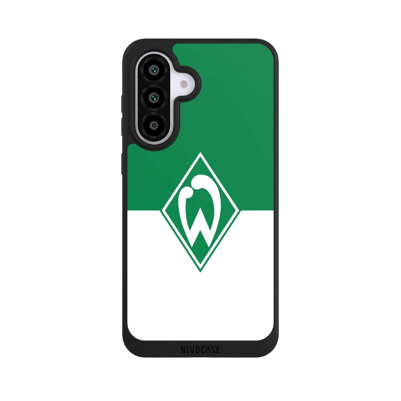 Galaxy A56 5G NIVOpure Zwei Farben - Werder Bremen