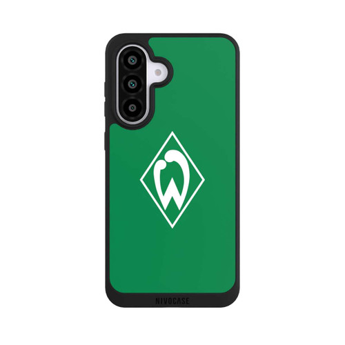 Samsung Galaxy A56 5G NIVOpure Logo auf Grün - Werder Bremen