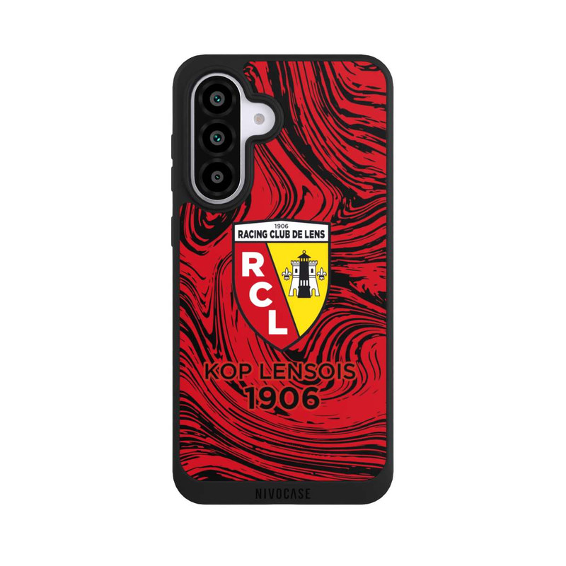 Galaxy A56 5G NIVOpure RCL Vague Rouge
