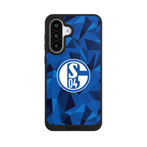 Samsung Galaxy A56 5G NIVOpure Schalke 04 Camo