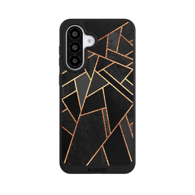 Galaxy A56 5G NIVOpure Impression Or Nuit Noire
