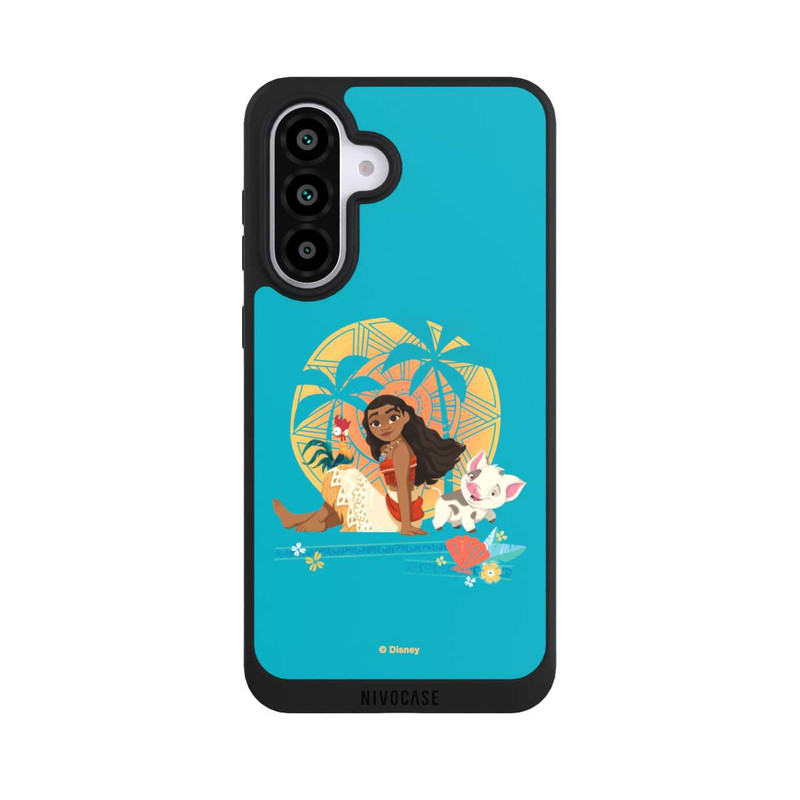 Galaxy A56 5G NIVOpure Moana Friends Blue