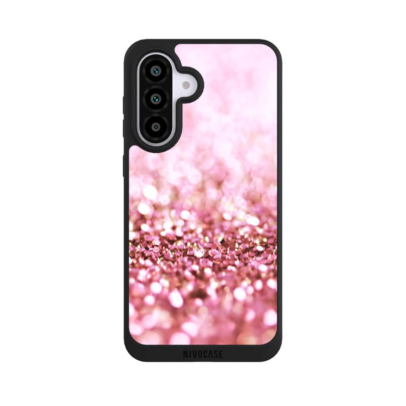 Galaxy A56 5G NIVOpure Glitzer Berglook