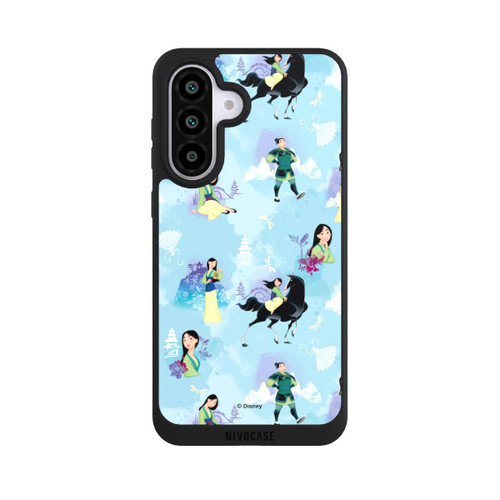 Samsung Galaxy A56 5G NIVOpure Mulan Watercolour Pattern