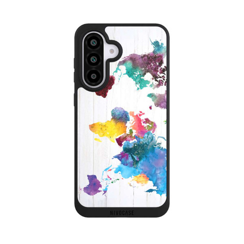 Samsung Galaxy A56 5G NIVOpure World Coloured 1