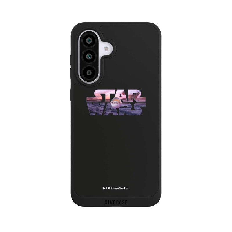 Galaxy A56 5G NIVOpure Logo the Child