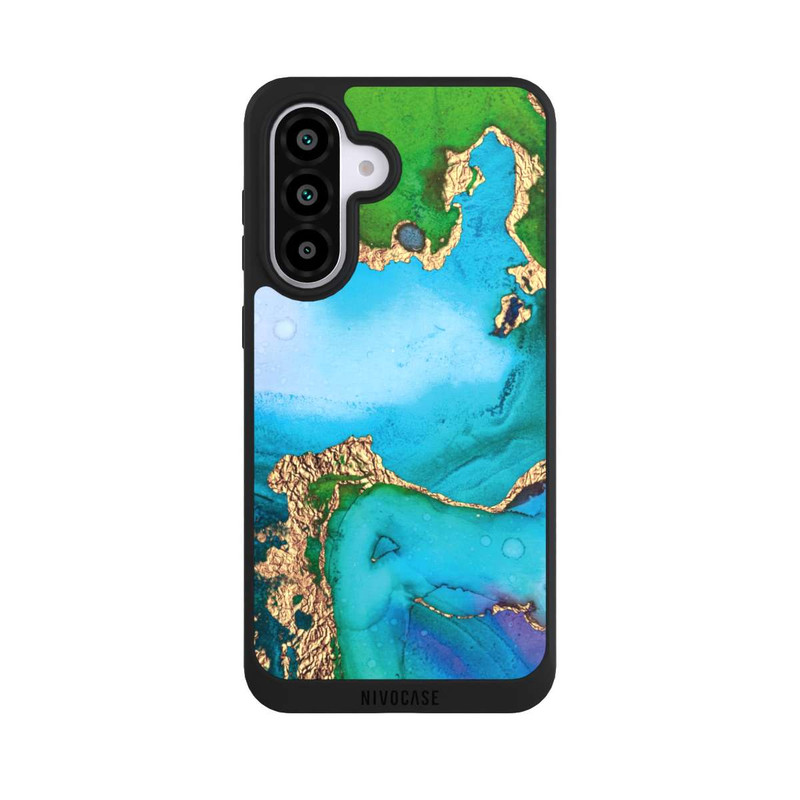 Galaxy A56 5G NIVOpure Farbenfroher Marmor