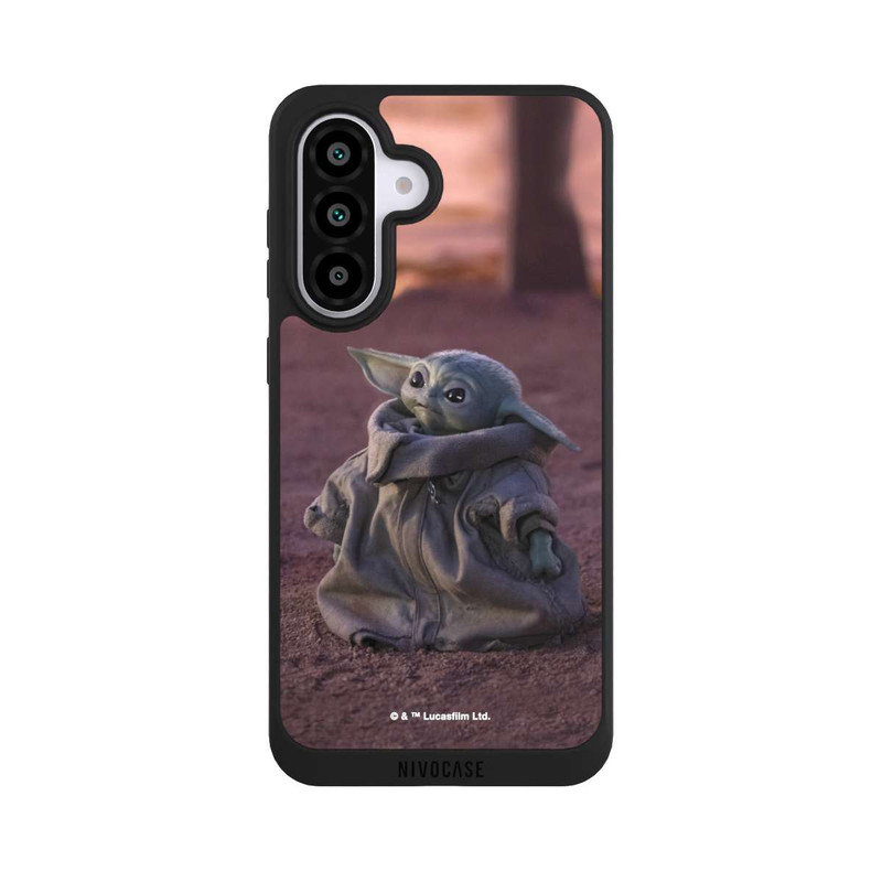 Galaxy A56 5G NIVOpure The Child schaut nach oben