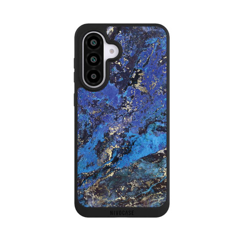 Samsung Galaxy A56 5G NIVOpure Lapis Seamless Gold Look