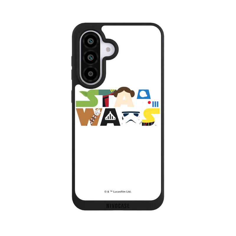 Galaxy A56 5G NIVOpure Star Wars Comic-Logo