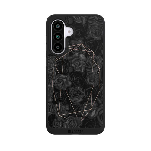 Samsung Galaxy A56 5G NIVOpure Black Roses
