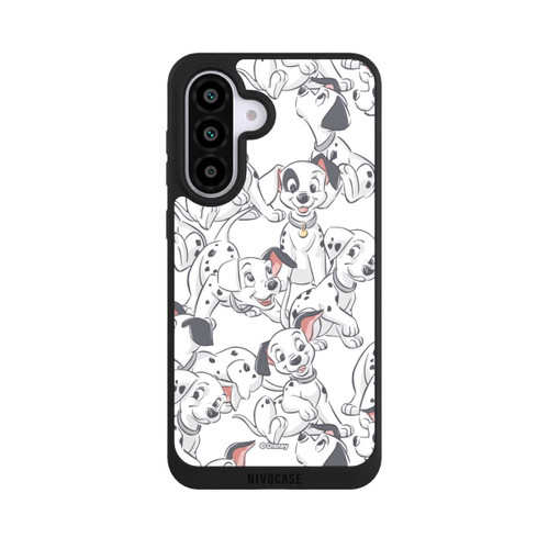 Samsung Galaxy A56 5G NIVOpure 101 Dalmatiner Pattern