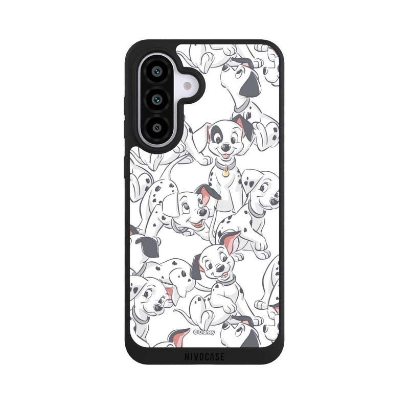 Galaxy A56 5G NIVOpure 101 Dalmatiens Motif