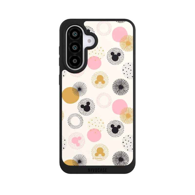 Galaxy A56 5G NIVOpure Mickey Dots Coloured