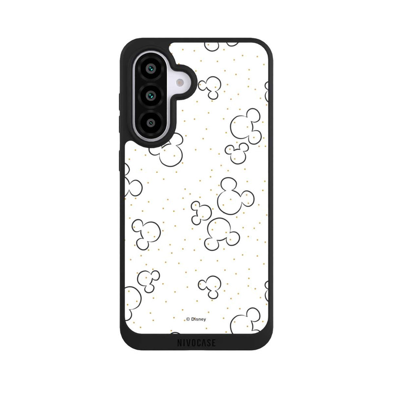 Galaxy A56 5G NIVOpure Golden Mickey Pattern