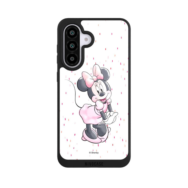 Galaxy A56 5G NIVOpure Minnie Watercolour Dots