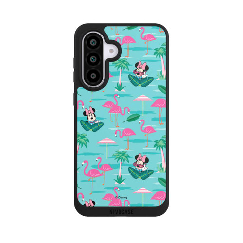 Samsung Galaxy A56 5G NIVOpure Minnie Pink Flamingo