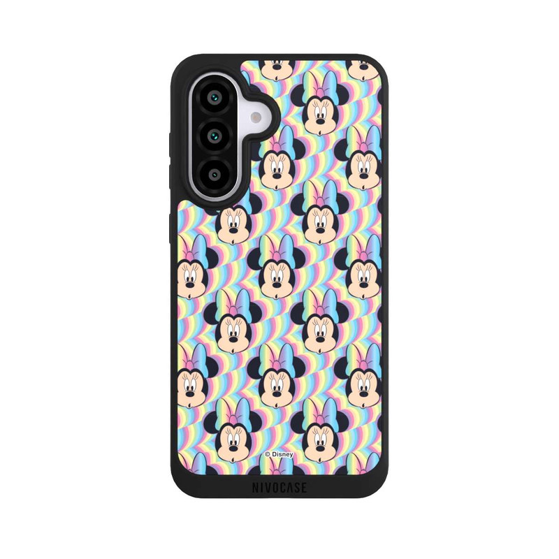 Galaxy A56 5G NIVOpure Minnie Rainbow Faces
