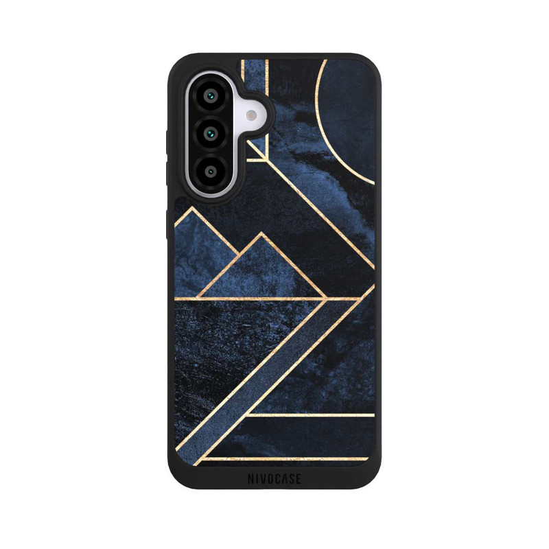 Galaxy A56 5G NIVOpure Impression d’or sauvage moderne