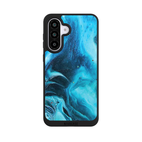 Samsung Galaxy A56 5G NIVOpure Liquid Blue