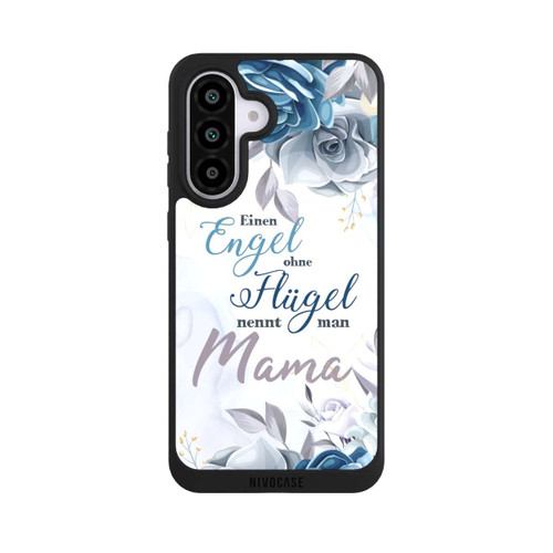 Samsung Galaxy A56 5G NIVOpure Engel Mama Blumen