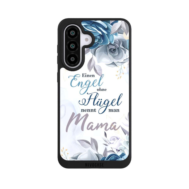 Galaxy A56 5G NIVOpure Engel Mama Blumen