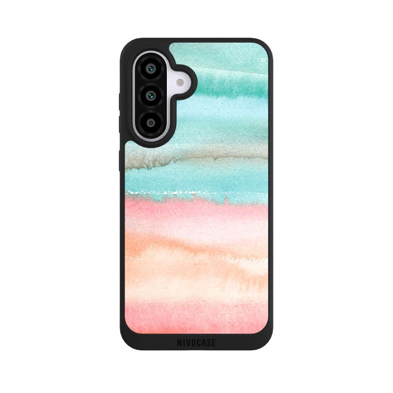 Galaxy A56 5G NIVOpure Gradient Watercolor Summer