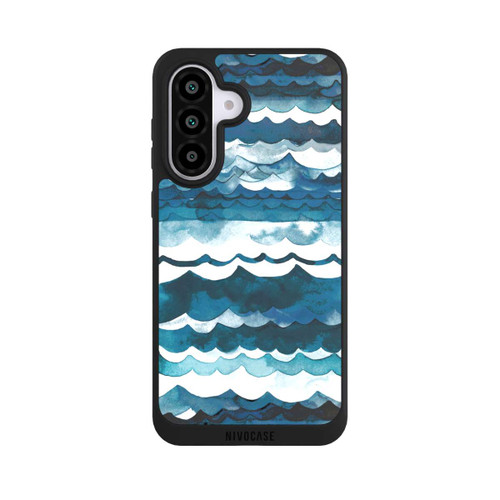 Samsung Galaxy A56 5G NIVOpure Meereswellen