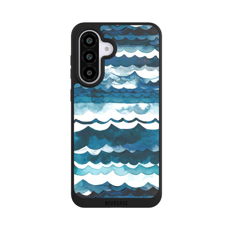 Galaxy A56 5G NIVOpure Vagues de la mer
